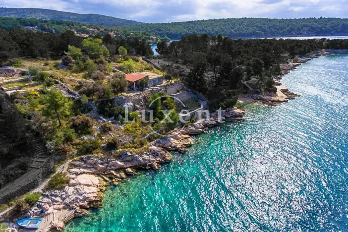 Prodej pozemku pro bydlení, Murvica, Chorvatsko, 2373 m2