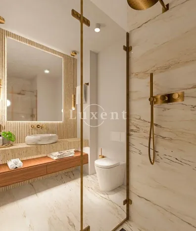 Prodej bytu 1+kk, Taqah, Omán, 61 m2