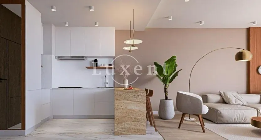 Prodej bytu 2+kk, Taqah, Omán, 58 m2