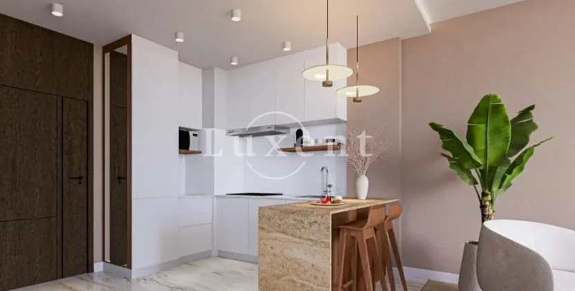 Prodej bytu 2+kk, Taqah, Omán, 58 m2