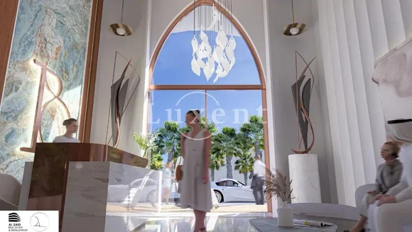 Prodej bytu 2+kk, Taqah, Omán, 58 m2