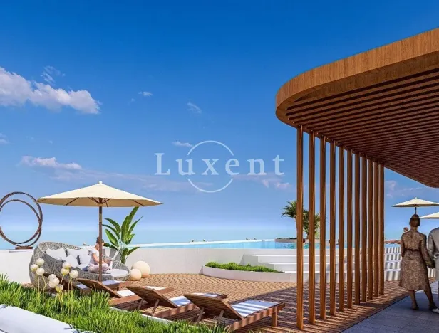 Prodej bytu 2+kk, Taqah, Omán, 58 m2