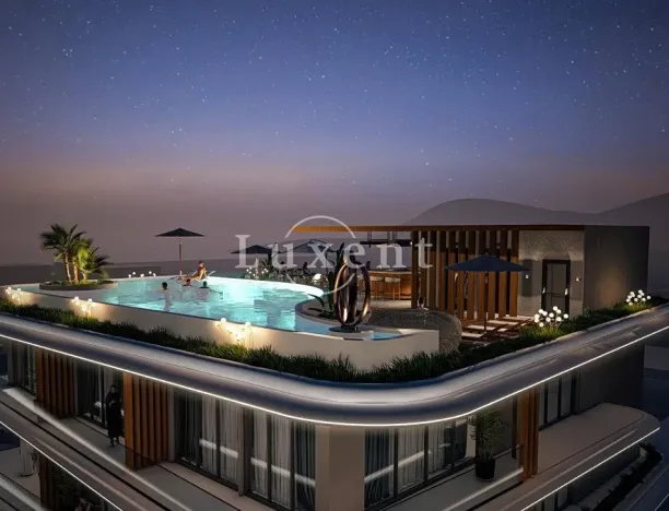 Prodej bytu 2+kk, Taqah, Omán, 58 m2