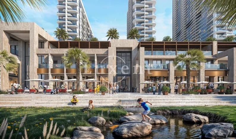 Prodej bytu 2+kk, Dubaj, Spojené arabské emiráty, 53 m2