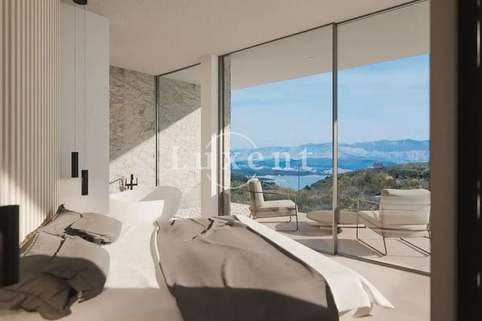 Prodej pozemku pro bydlení, Krk, Chorvatsko, 926 m2