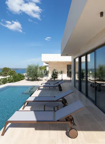 Prodej vily, Tkon, Chorvatsko, 130 m2