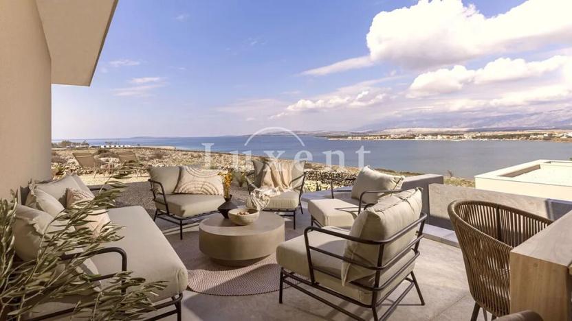 Prodej vily, Pag, Chorvatsko, 204 m2