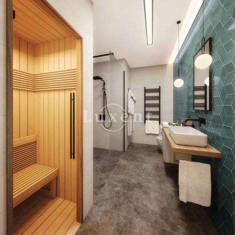 Prodej bytu 1+kk, Prášily, 56 m2