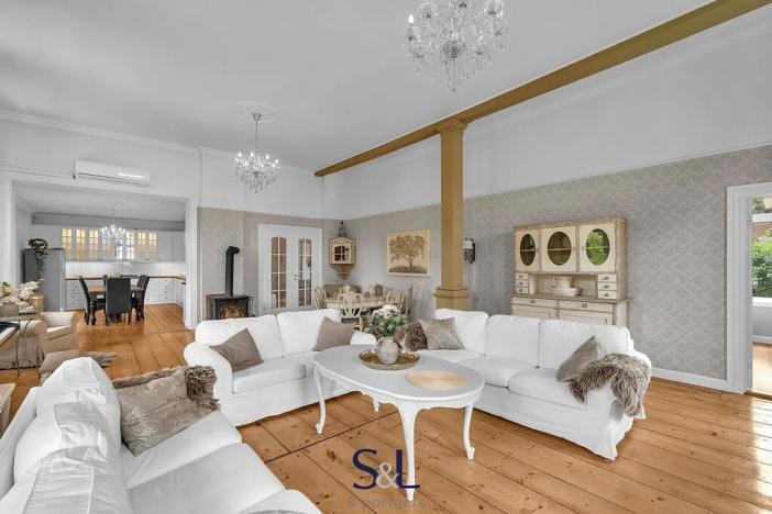 Prodej bytu 3+1, Cvikov, Mlýnská, 119 m2