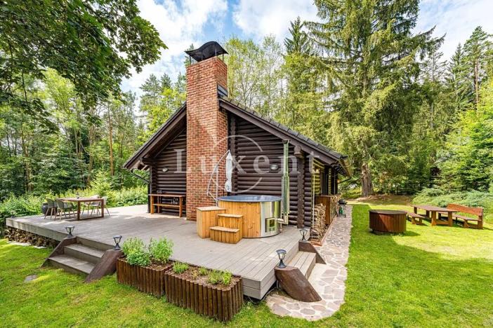 Prodej chaty, Lipno nad Vltavou, 84 m2