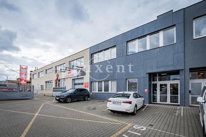 Pronájem kanceláře, Praha - Strašnice, Průběžná, 346 m2