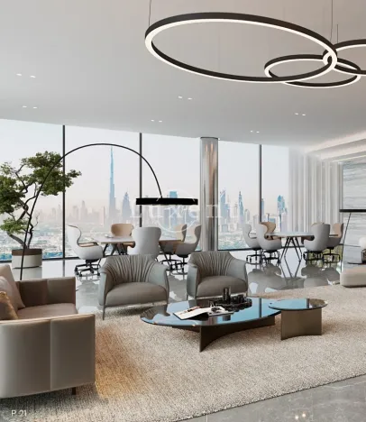 Prodej bytu 1+kk, Dubaj, Spojené arabské emiráty, 30 m2