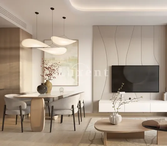 Prodej bytu 2+kk, Dubaj, Spojené arabské emiráty, 71 m2