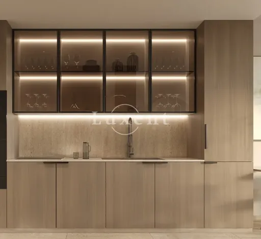 Prodej bytu 2+kk, Dubaj, Spojené arabské emiráty, 71 m2