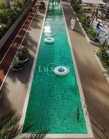 Prodej bytu 2+kk, Dubaj, Spojené arabské emiráty, 71 m2