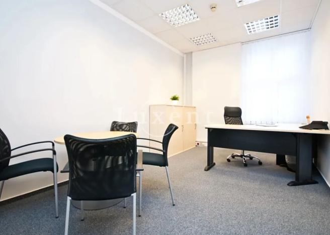 Pronájem kanceláře, Praha - Nové Město, Hybernská, 169 m2