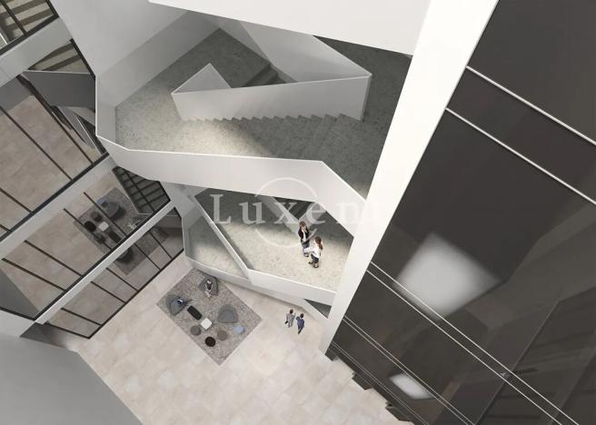 Pronájem kanceláře, Brno, Nové sady, 150 m2