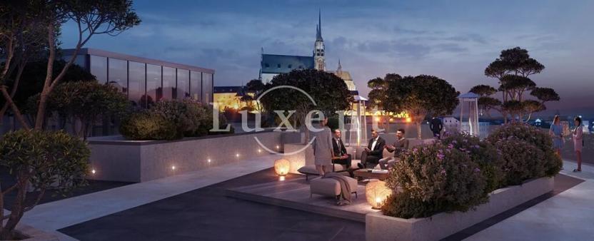 Pronájem kanceláře, Brno, Nové sady, 150 m2