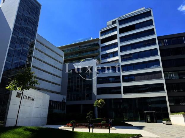 Pronájem kanceláře, Brno, Nové sady, 150 m2