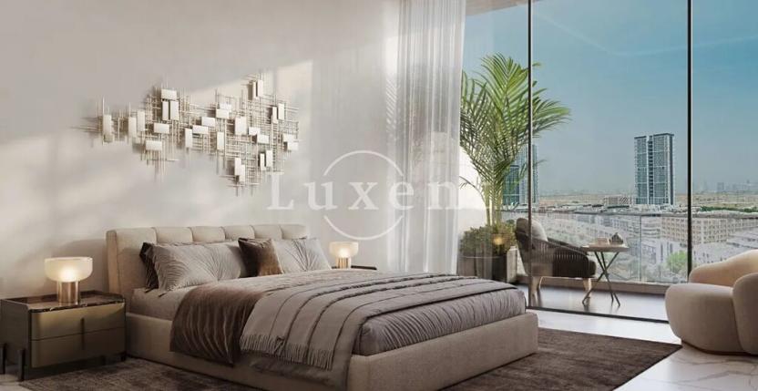 Prodej bytu 1+kk, Dubaj, Spojené arabské emiráty, 34 m2