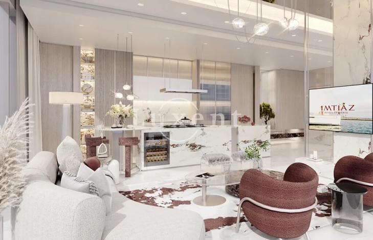 Prodej bytu 3+kk, Dubaj, Spojené arabské emiráty, 89 m2