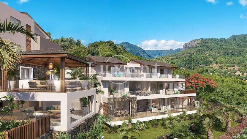 Prodej bytu 4+kk, Petite Case Noyale, Mauricius, 213 m2