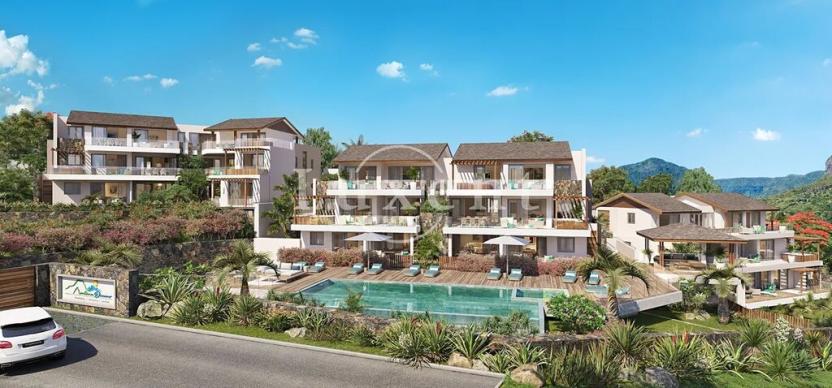 Prodej bytu 4+kk, Petite Case Noyale, Mauricius, 213 m2