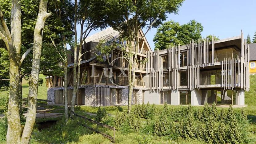 Prodej bytu 3+kk, Horní Maršov, 112 m2