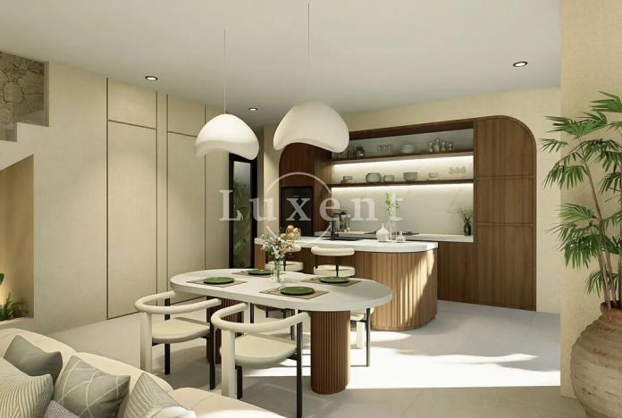 Prodej vily, Uluwatu, Indonésie, 154 m2