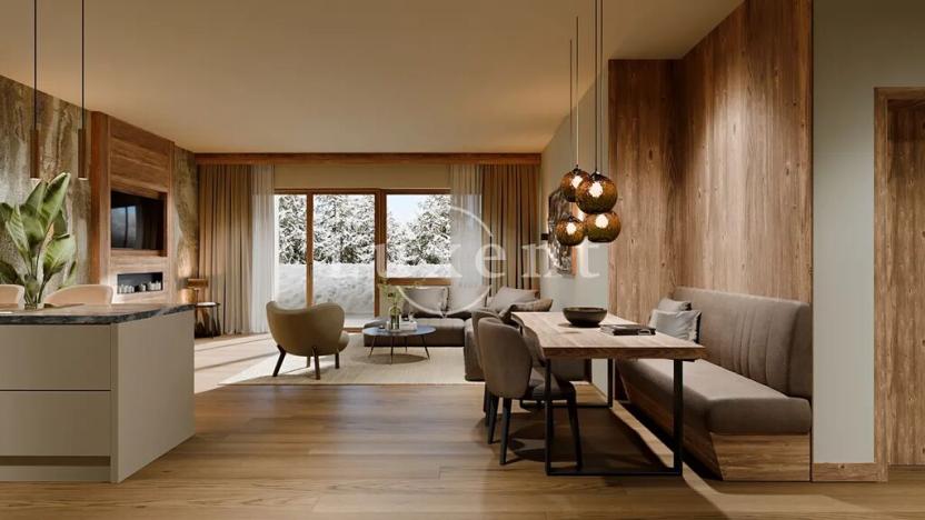 Prodej bytu 2+kk, Seefeld in Tirol, Rakousko, 67 m2