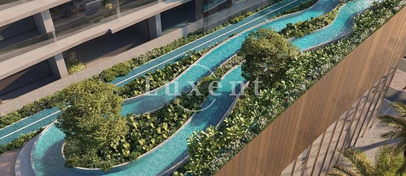 Prodej bytu 3+kk, Dubaj, Spojené arabské emiráty, 91 m2