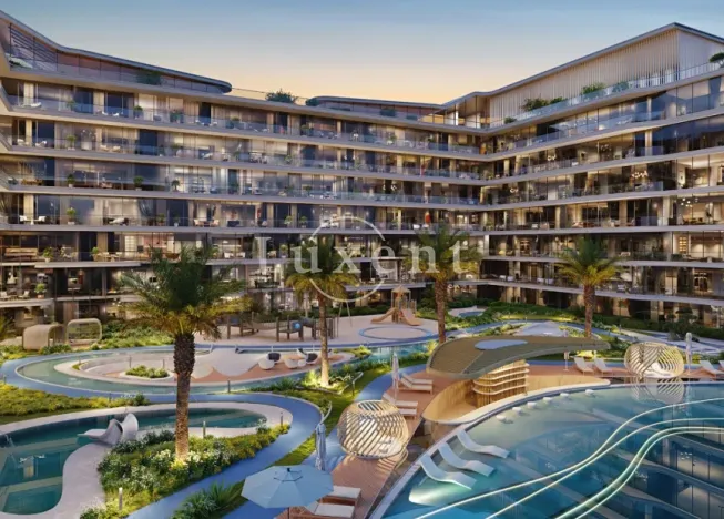 Prodej bytu 2+kk, Dubaj, Spojené arabské emiráty, 63 m2