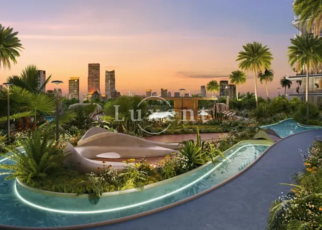 Prodej bytu 2+kk, Dubaj, Spojené arabské emiráty, 63 m2