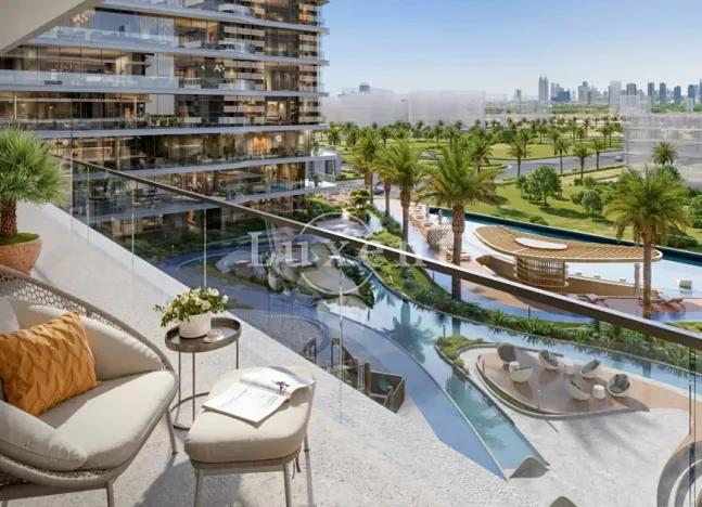 Prodej bytu 2+kk, Dubaj, Spojené arabské emiráty, 63 m2