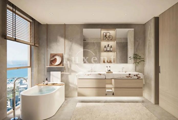 Prodej bytu 2+kk, Dubaj, Spojené arabské emiráty, 81 m2