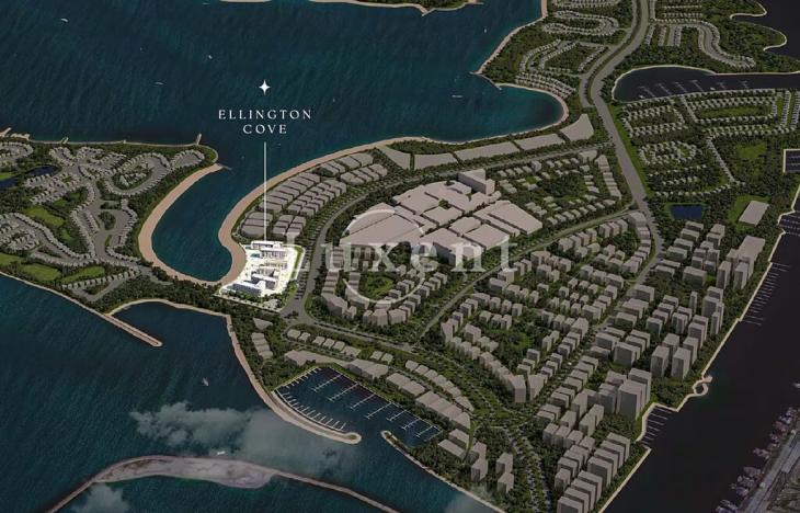 Prodej bytu 3+kk, Dubaj, Spojené arabské emiráty, 109 m2