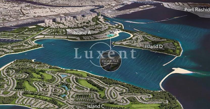 Prodej bytu 2+kk, Dubaj, Spojené arabské emiráty, 76 m2