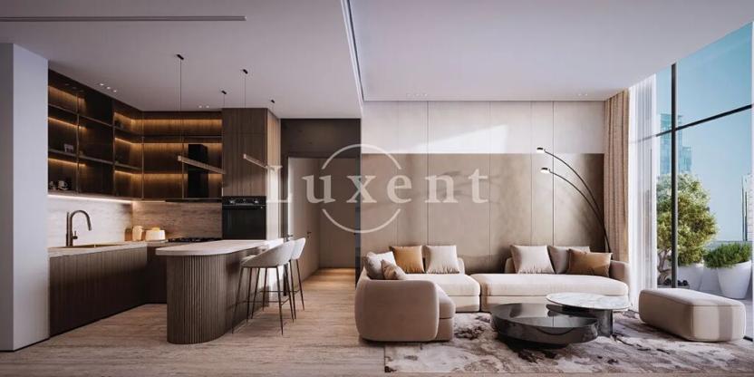 Prodej bytu 2+kk, Dubaj, Spojené arabské emiráty, 67 m2