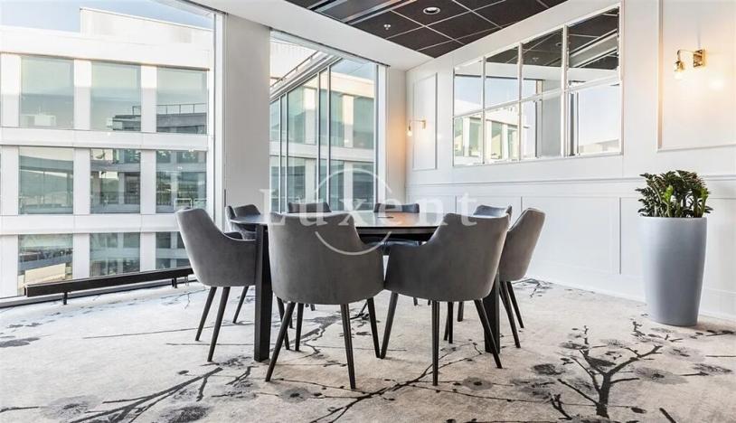 Pronájem kanceláře, Praha - Holešovice, Plynární, 620 m2