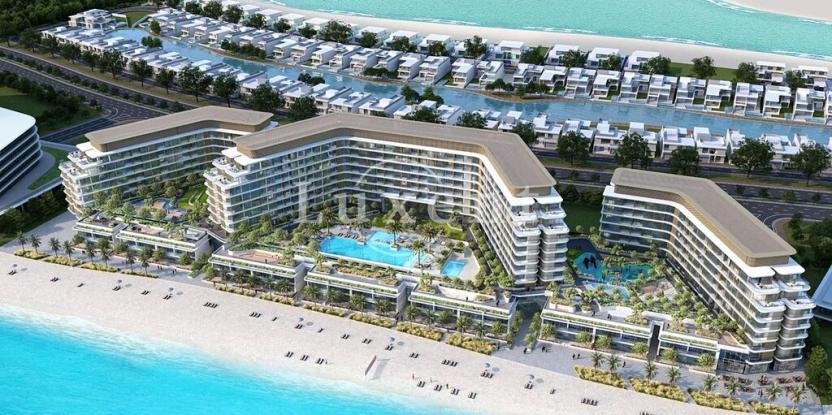Prodej bytu 2+kk, Rás al-Chajma, Spojené arabské emiráty, 43 m2