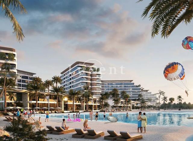 Prodej bytu 2+kk, Rás al-Chajma, Spojené arabské emiráty, 43 m2