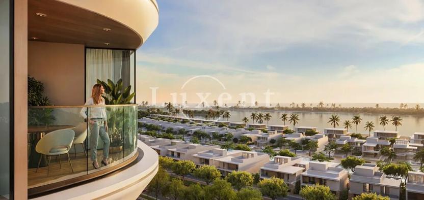 Prodej bytu 2+kk, Rás al-Chajma, Spojené arabské emiráty, 43 m2