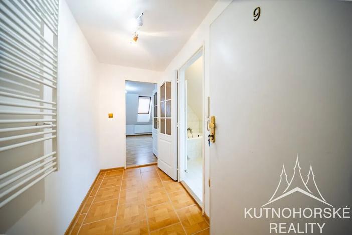 Prodej bytu 1+kk, Kutná Hora, Václavské náměstí, 36 m2