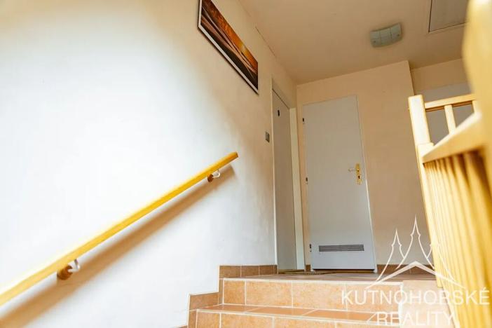 Prodej bytu 1+kk, Kutná Hora, Václavské náměstí, 36 m2