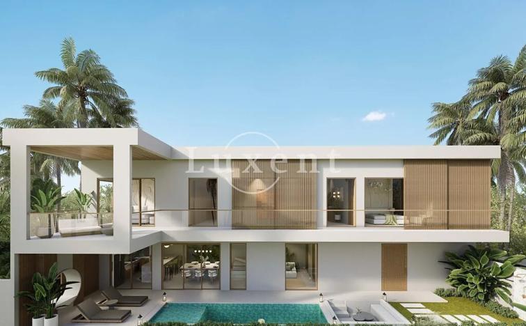 Prodej vily, Keningar, Indonésie, 183 m2