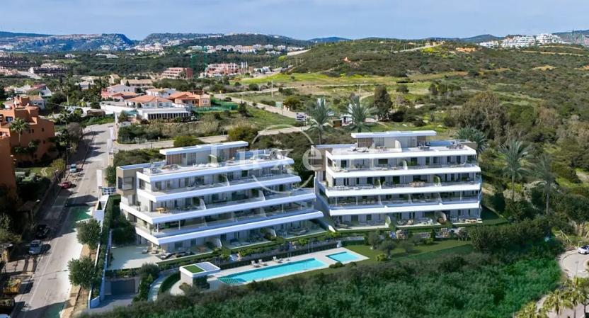 Prodej bytu 4+kk, Estepona, Španělsko, 153 m2