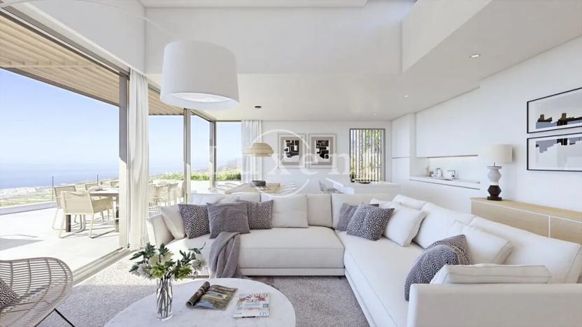 Prodej bytu 3+kk, Santa Cruz de Tenerife, Španělsko, 127 m2