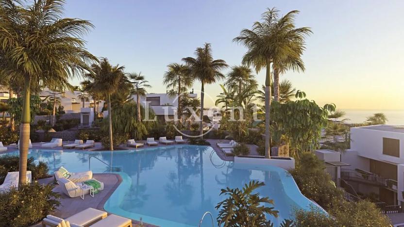 Prodej bytu 3+kk, Santa Cruz de Tenerife, Španělsko, 127 m2