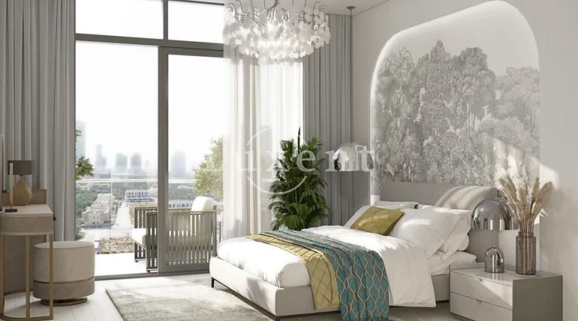 Prodej bytu 3+kk, Jumeirah village circle, Spojené arabské emiráty, 87 m2