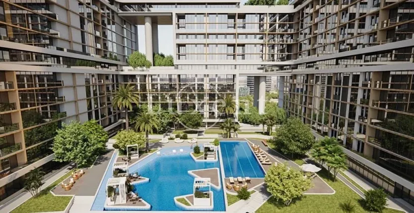 Prodej bytu 2+kk, Dubaj, Spojené arabské emiráty, Ras Al Khor Road, 51 m2